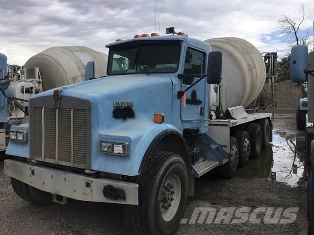 Kenworth W900 شاحنات أخرى