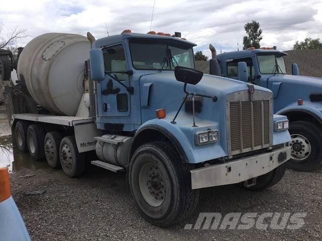 Kenworth W900 شاحنات أخرى