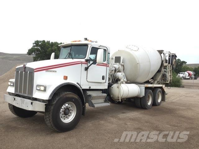 Kenworth W900 شاحنات أخرى