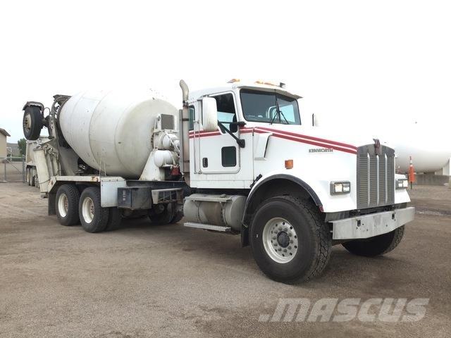 Kenworth W900 شاحنات أخرى