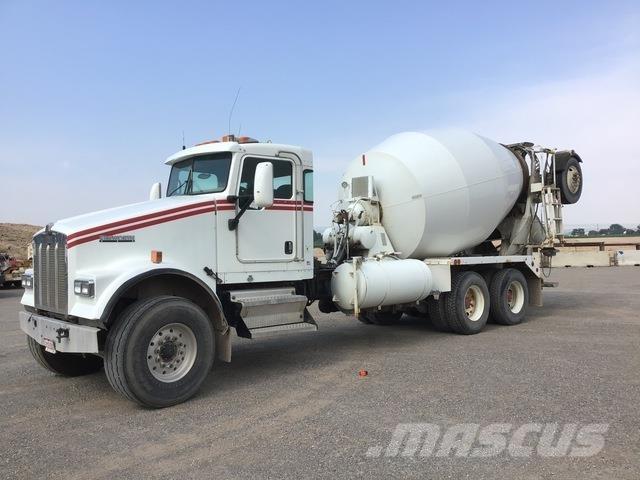 Kenworth W900 شاحنات أخرى