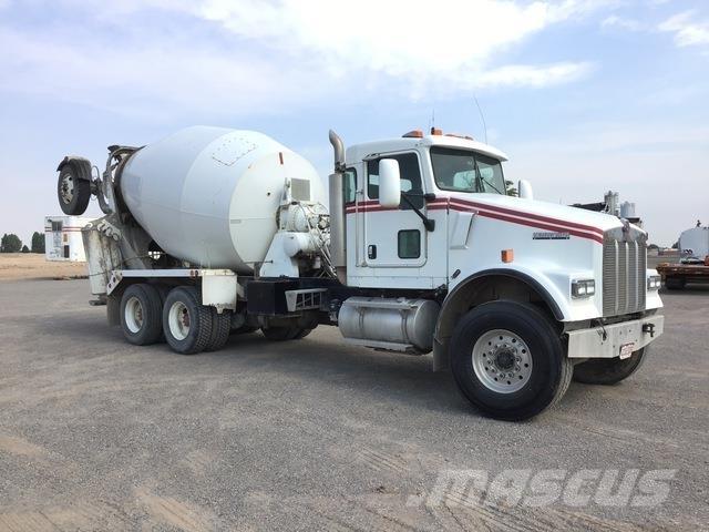 Kenworth W900 شاحنات أخرى