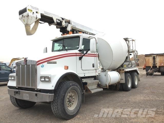 Kenworth W900 شاحنات أخرى
