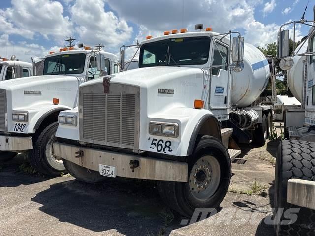 Kenworth W900 شاحنات أخرى