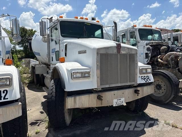 Kenworth W900 شاحنات أخرى