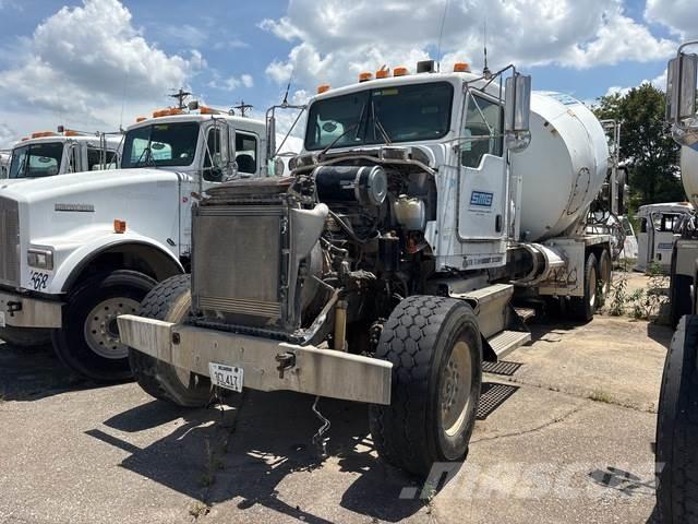 Kenworth W900 شاحنات أخرى