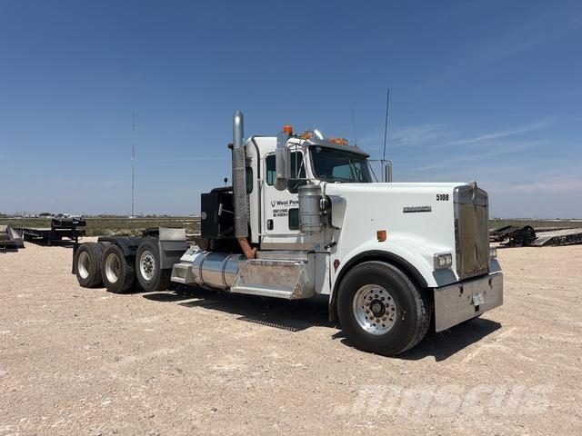Kenworth W900 مركبات إصلاح الأعطال
