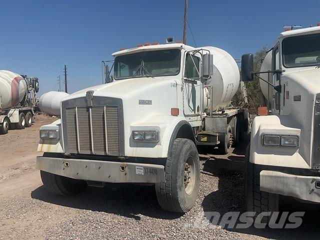 Kenworth W900 شاحنات أخرى