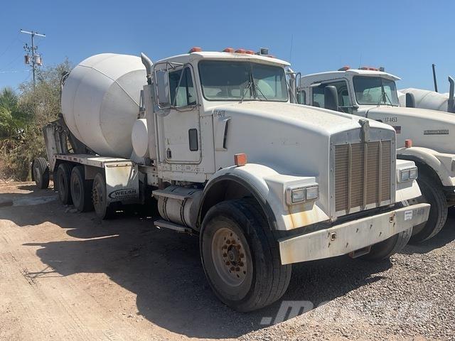 Kenworth W900 شاحنات أخرى