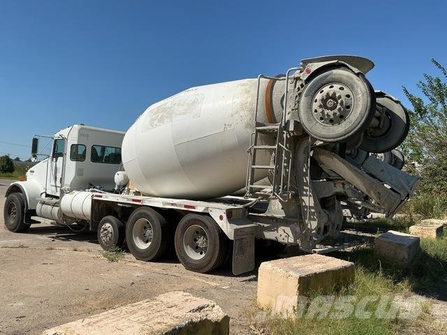 Kenworth W900 شاحنات أخرى