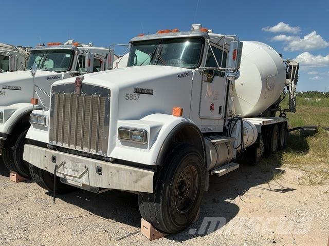 Kenworth W900 شاحنات أخرى