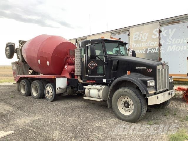 Kenworth W900 شاحنات أخرى