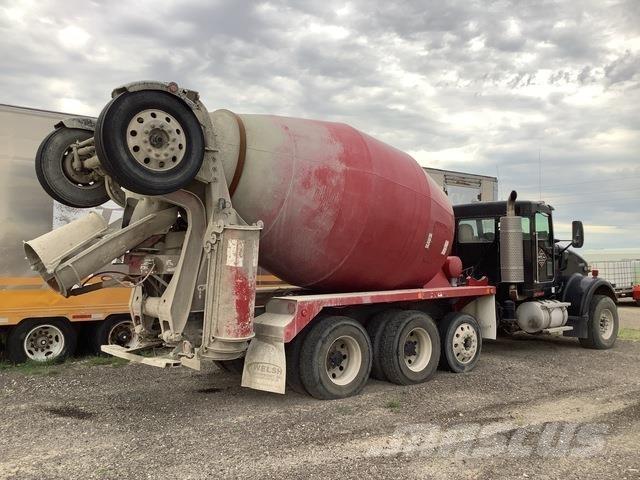 Kenworth W900 شاحنات أخرى