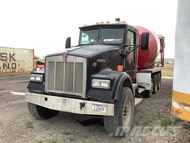 Kenworth W900 شاحنات أخرى