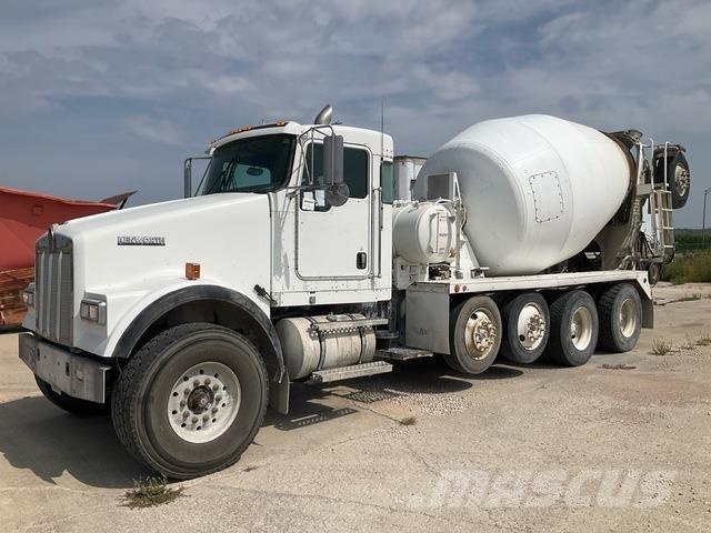 Kenworth W900 شاحنات أخرى