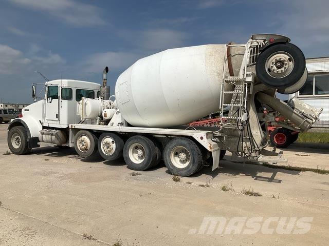 Kenworth W900 شاحنات أخرى