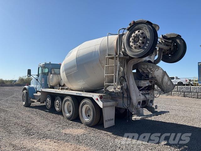 Kenworth W900 شاحنات أخرى