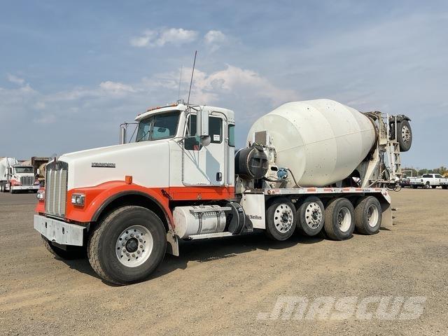 Kenworth W900 شاحنات أخرى