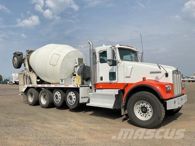 Kenworth W900 شاحنات أخرى