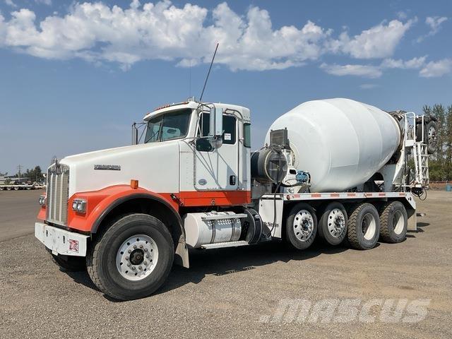 Kenworth W900 شاحنات أخرى
