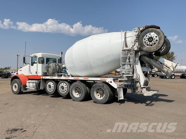 Kenworth W900 شاحنات أخرى
