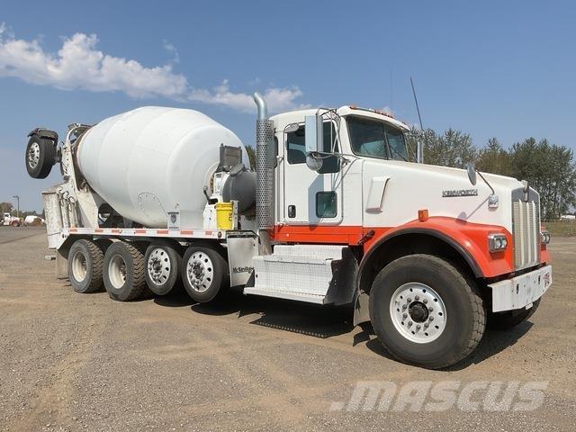 Kenworth W900 شاحنات أخرى