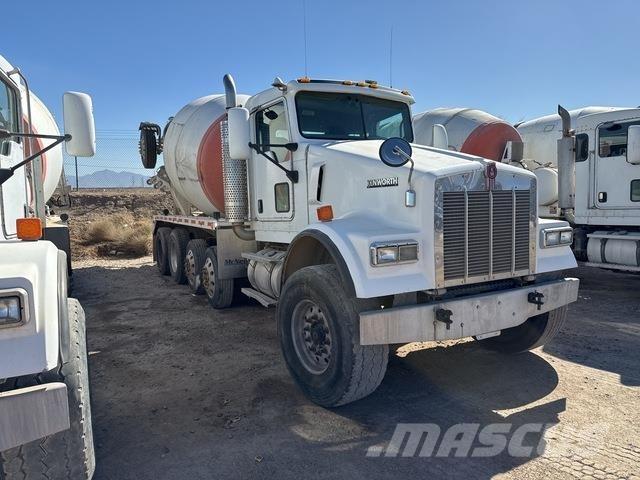 Kenworth W900 شاحنات أخرى