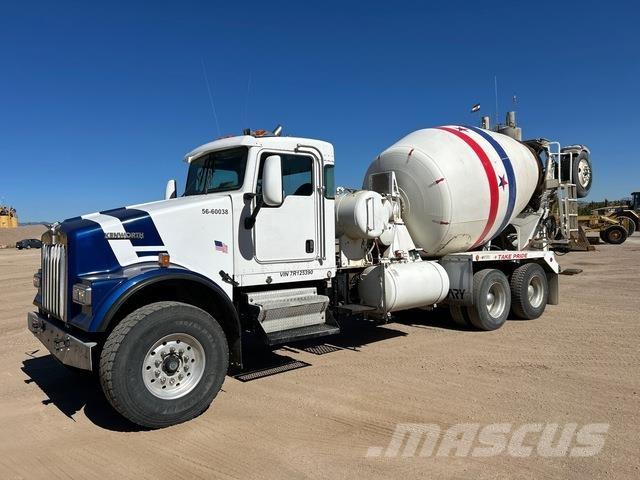 Kenworth W900 شاحنات أخرى