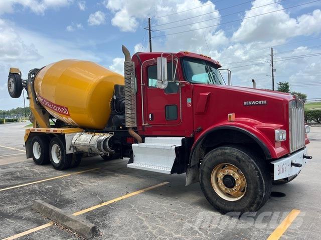 Kenworth W900 شاحنات أخرى