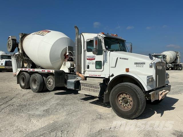 Kenworth W900 شاحنات أخرى