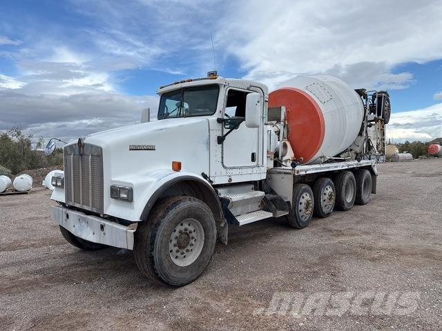 Kenworth W900 شاحنات أخرى