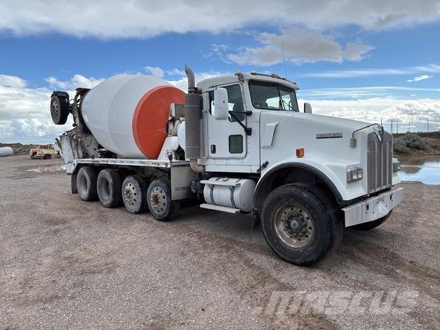 Kenworth W900 شاحنات أخرى