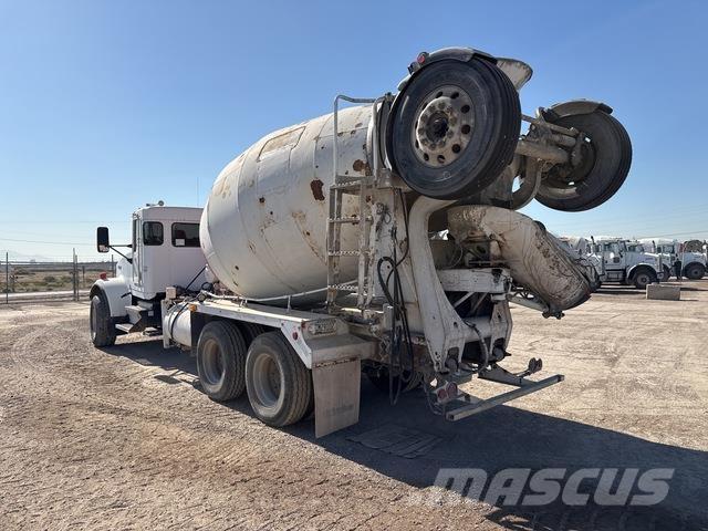 Kenworth W900 شاحنات أخرى