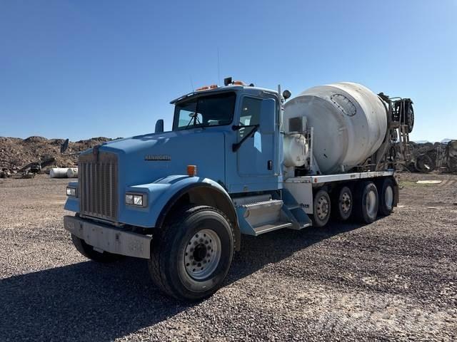 Kenworth W900B شاحنات أخرى