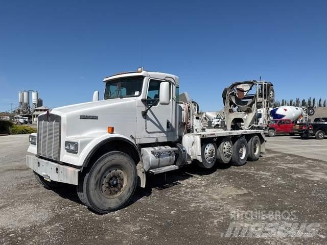 Kenworth W900B شاحنات أخرى