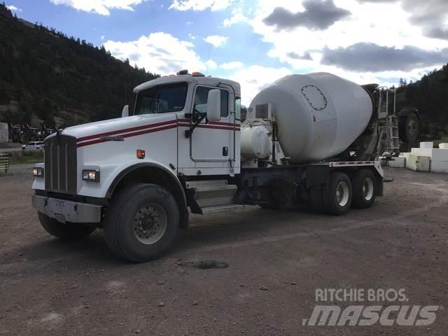 Kenworth W900B شاحنات أخرى