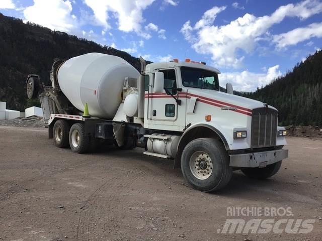 Kenworth W900B شاحنات أخرى