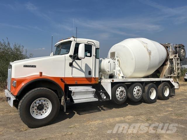 Kenworth W900B شاحنات أخرى