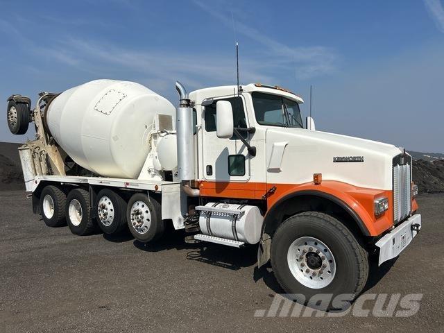 Kenworth W900B شاحنات أخرى