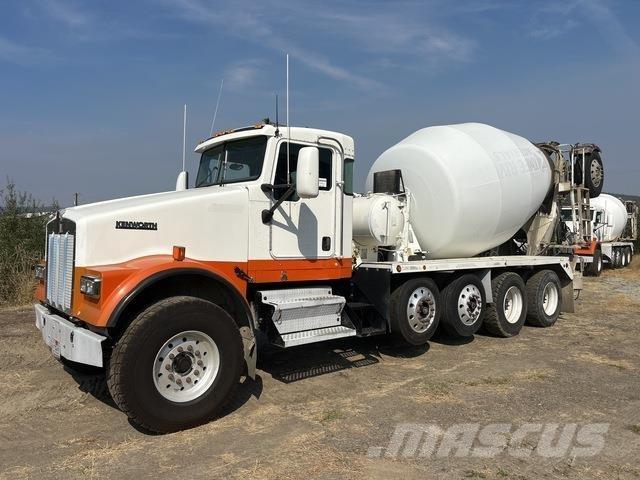 Kenworth W900B شاحنات أخرى