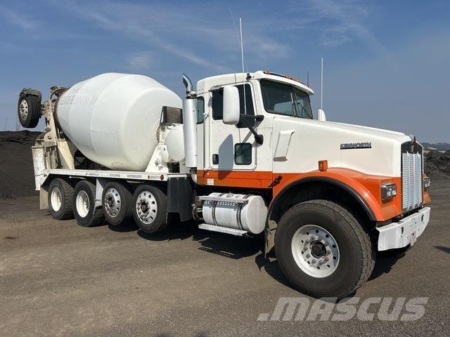 Kenworth W900B شاحنات أخرى