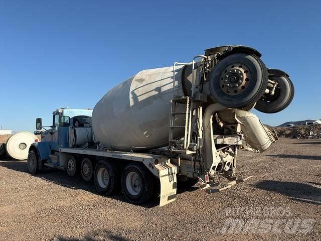 Kenworth W900S شاحنات أخرى