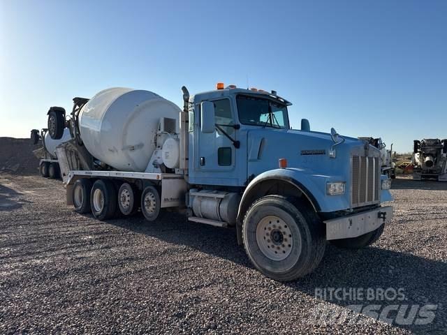 Kenworth W900S شاحنات أخرى