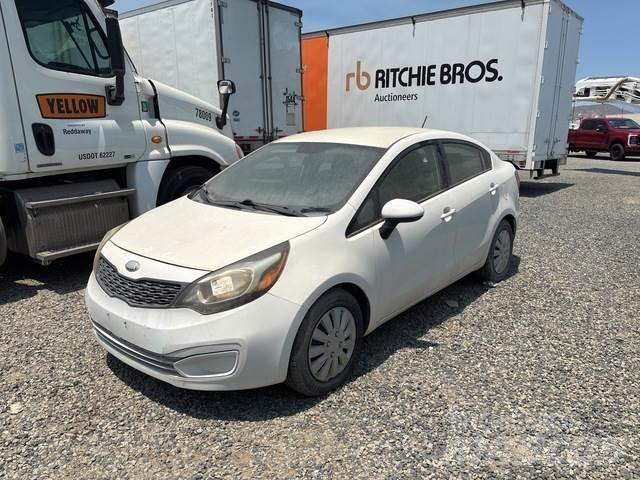 Kia Rio سيارات