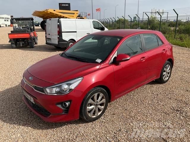 Kia Rio سيارات