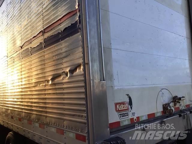 Kidron  نصف مقطورات بدرجة حرارة قابلة للضبط