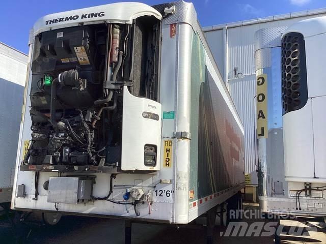 Kidron  نصف مقطورات بدرجة حرارة قابلة للضبط