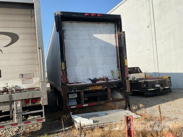 Kidron  نصف مقطورات بدرجة حرارة قابلة للضبط