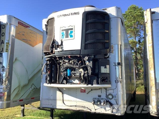 Kidron  نصف مقطورات بدرجة حرارة قابلة للضبط