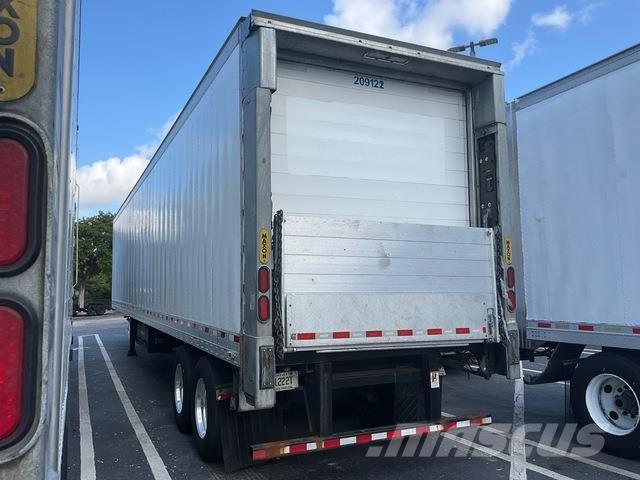 Kidron  نصف مقطورات بدرجة حرارة قابلة للضبط